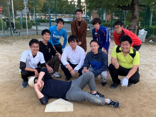 吹田祭ソフトボール大会で準優勝しました (決勝4-5)