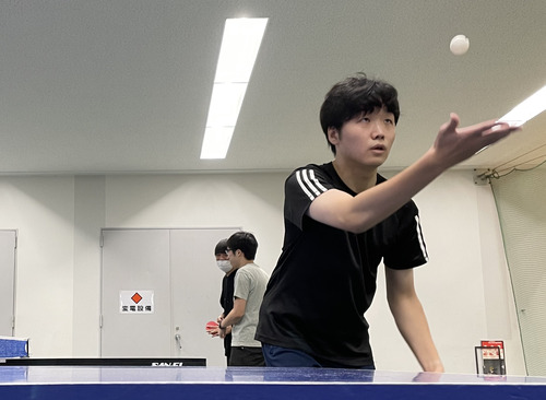 今年も渡辺研の吹田祭が始まりました!現状、卓球2回戦突破、スマブラ1回戦突破です!